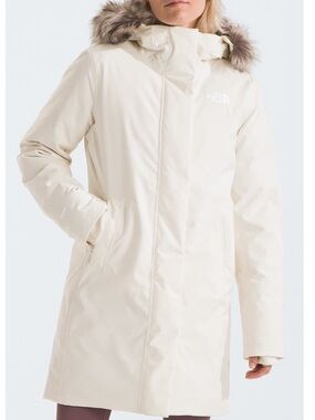 The North Face Arctic Waterproof600-Fill-Power Down Parka Size Small